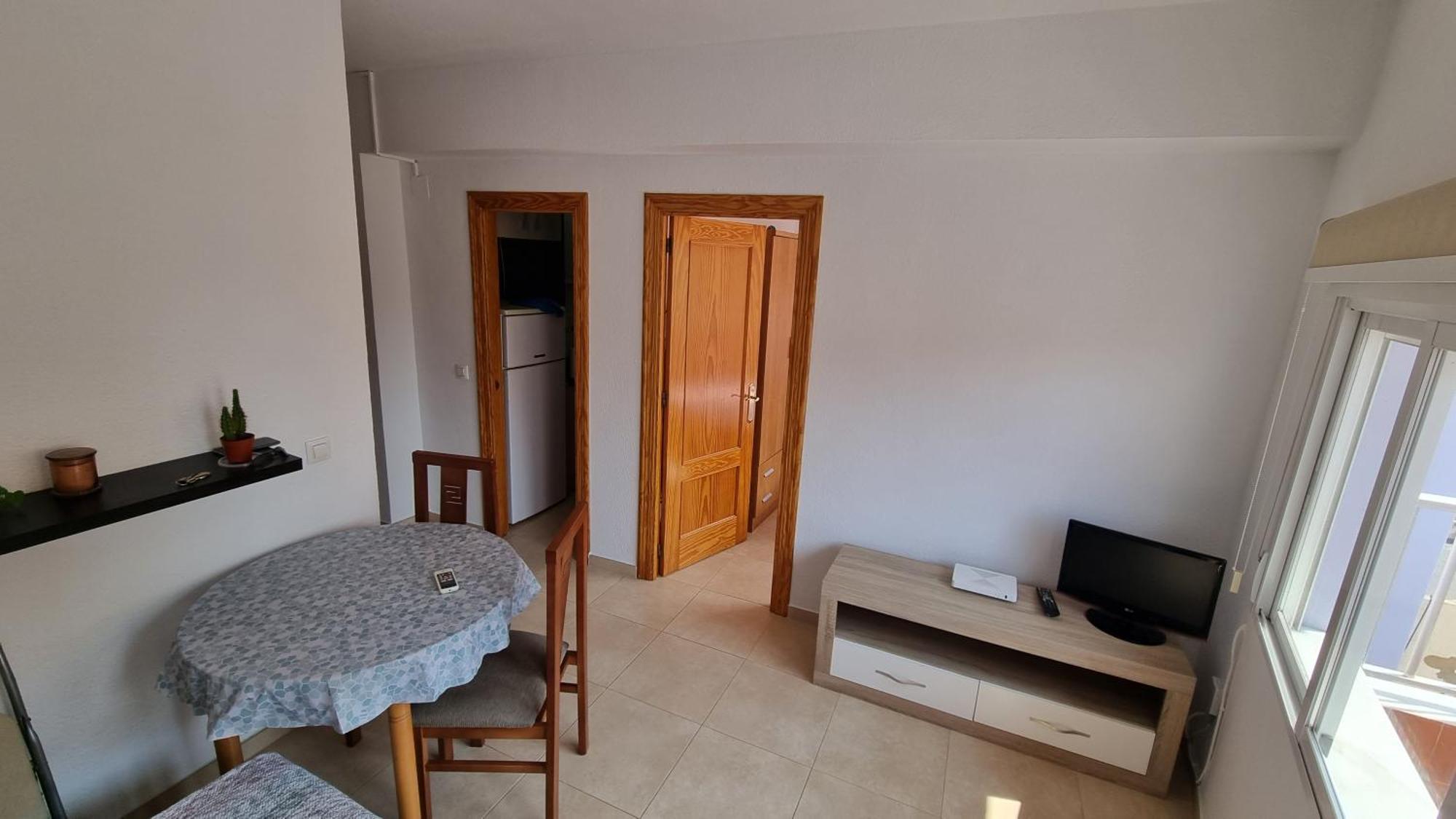 Apartamento En Paseo Maritimo Almeria Bagian luar foto